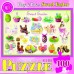 Sweet Easter Puzzle 100-Piece B00BPVCB3W